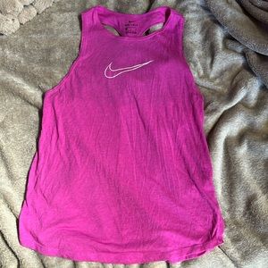 Dri-fit Nike tank top